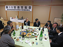 第１２回　角田市地酒用地産米消費拡大推進協議会の通常総会が開かれる_d0247345_11295923.jpg