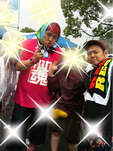 FRESH AIR in 名古屋港 2012_f0109257_074774.jpg