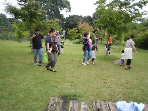 香りに包まれてリトミック_b0226863_285224.jpg