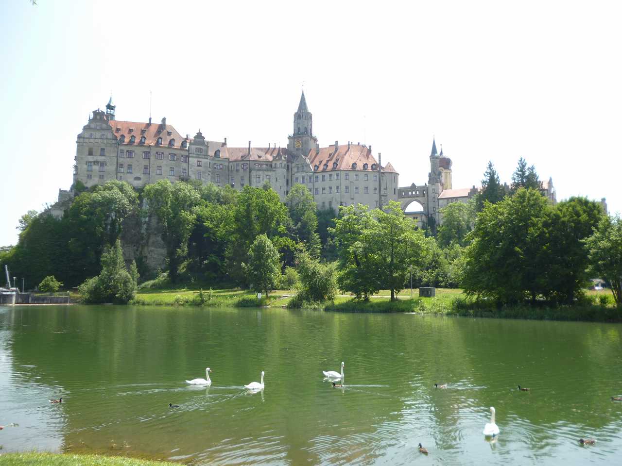 Burg Des Kuchens