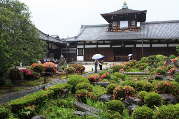 雨の東福寺・開山堂へ_b0055171_05662.jpg