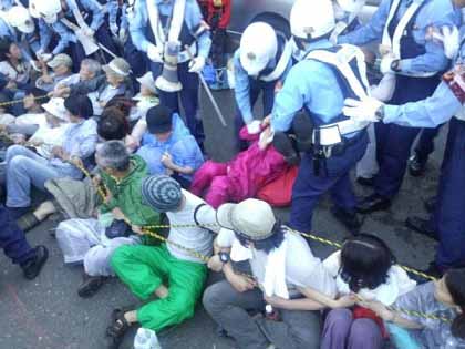 緊急情報4 福島4号機冷却できず 100℃を超える日 武田邦彦 + 大飯原発_c0139575_2123490.jpg