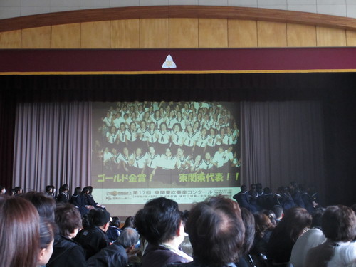 境第一中学校チンギスハーン学年 卒業?!_b0187479_20175040.jpg