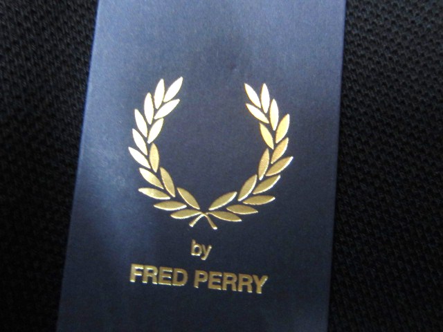 FRED PERRY  POLO ･･･ MADE in England Limited LINE ★_d0152280_13183418.jpg