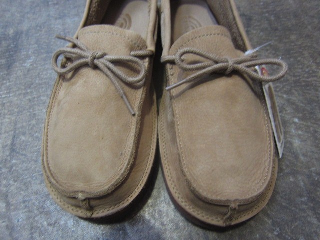 RAINBOW SANDALS ・・・ MOCCA SHOE♪ 夏に合う革靴♪♪_d0152280_935444.jpg