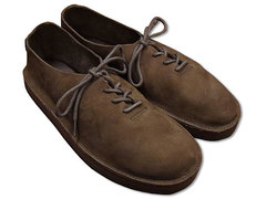 RAINBOW SANDALS ・・・ MOCCA SHOE♪ 夏に合う革靴♪♪_d0152280_9394629.jpg