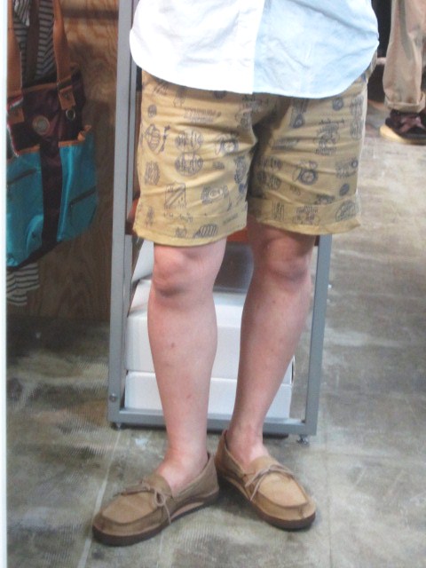 RAINBOW SANDALS ・・・ MOCCA SHOE♪ 夏に合う革靴♪♪_d0152280_939923.jpg