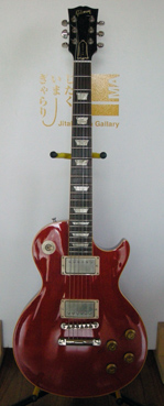 レスポールが重た過ぎたんだろ Gibson Les Paul 特集 ヒノデカニ工房長の おきらく日記 レスポールが重た過ぎたんだろ Gibson Les Paul 特集 ヒノデカニ工房長の おきらく日記