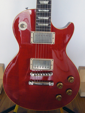 レスポールが重た過ぎたんだろ Gibson Les Paul 特集 ヒノデカニ工房長の おきらく日記 レスポールが重た過ぎたんだろ Gibson Les Paul 特集 ヒノデカニ工房長の おきらく日記
