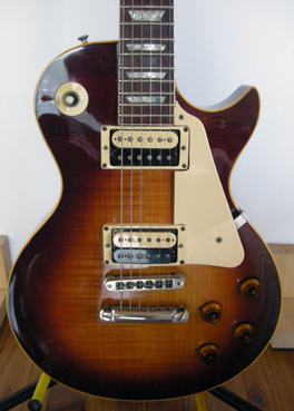 レスポールが重た過ぎたんだろ Gibson Les Paul 特集 ヒノデカニ工房長の おきらく日記 レスポールが重た過ぎたんだろ Gibson Les Paul 特集 ヒノデカニ工房長の おきらく日記