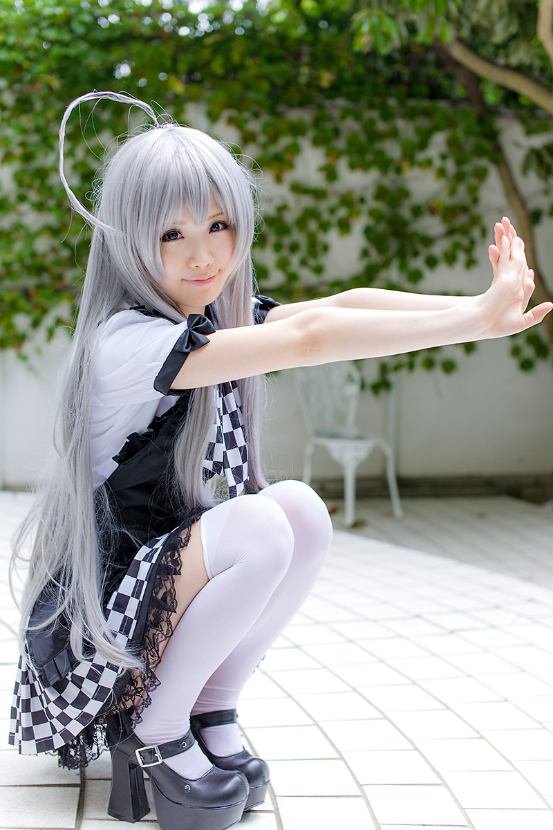 倉坂くるるさん Part 1 ニャルラトホテプ 這いよれ ニャル子さん こーちや Photo Paddock