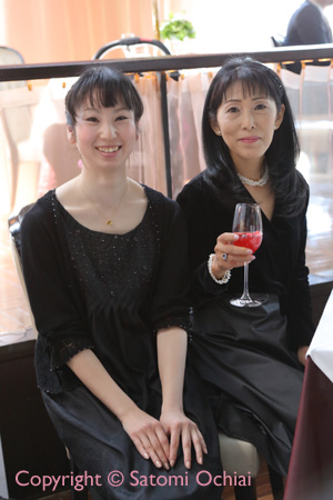 オーガニックフラワーのウエディングブーケ☆心温まるWedding Party _b0138802_199304.jpg