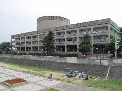 村野建築に触れて_b0008205_8195663.jpg