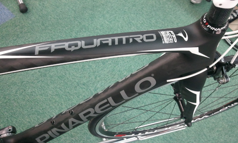 2013　ピナレロ_b0246207_18225099.jpg