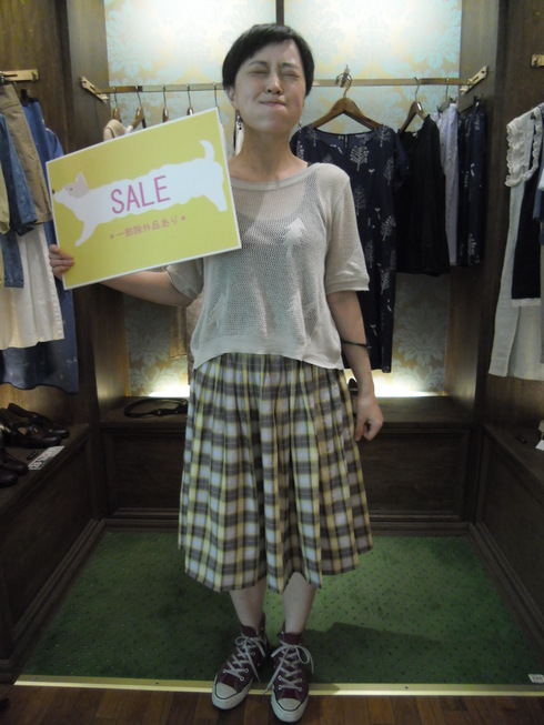 **丸の内SALE 2012 Summer**_b0133610_19472148.jpg