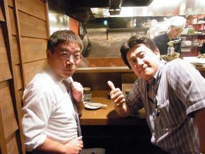 アクネのハモ!_f0157910_13282478.jpg