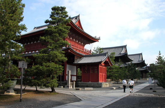 妙心寺参拝_e0048413_18364945.jpg