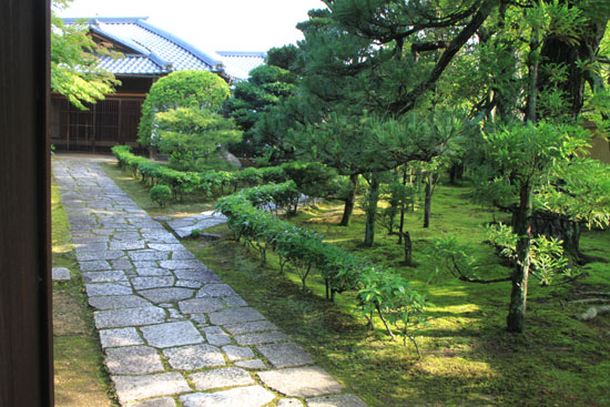 妙心寺参拝_e0048413_18373590.jpg
