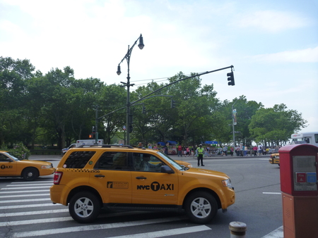 2012 NYCへの旅 (13)　バッテリーパークから自由の女神_e0256814_16502434.jpg