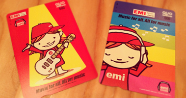 EMI music　Japan  HPの　新機能がすごい！　そしてemi ちゃんも活躍中！　_a0039720_2342204.jpg