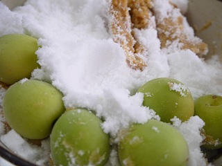 梅味噌_c0235725_2240676.jpg