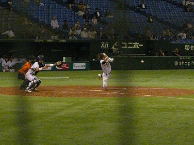 亜細亜大対八戸大 6月13日 第61回全日本大学野球選手権大会_b0166128_10243251.jpg