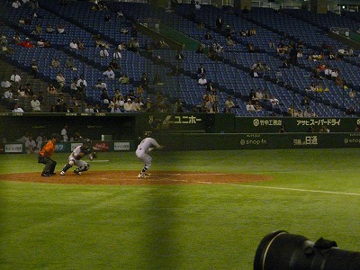 亜細亜大対八戸大 6月13日 第61回全日本大学野球選手権大会_b0166128_10451265.jpg