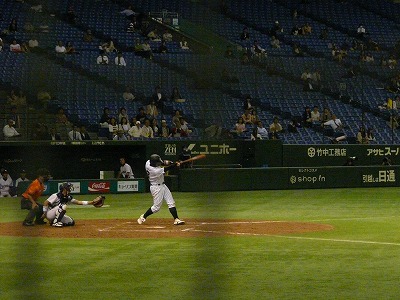亜細亜大対八戸大 6月13日 第61回全日本大学野球選手権大会_b0166128_11273362.jpg