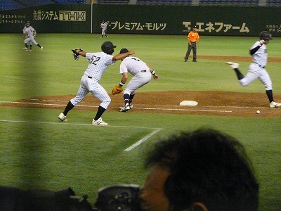 亜細亜大対八戸大 6月13日 第61回全日本大学野球選手権大会_b0166128_118284.jpg