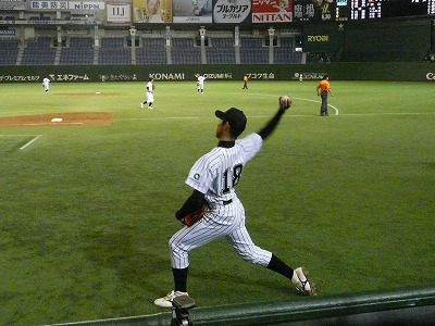 亜細亜大対八戸大 6月13日 第61回全日本大学野球選手権大会_b0166128_12225110.jpg