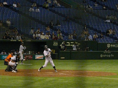 亜細亜大対八戸大 6月13日 第61回全日本大学野球選手権大会_b0166128_1227563.jpg