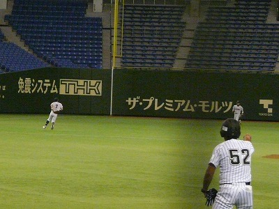 亜細亜大対八戸大 6月13日 第61回全日本大学野球選手権大会_b0166128_1343546.jpg
