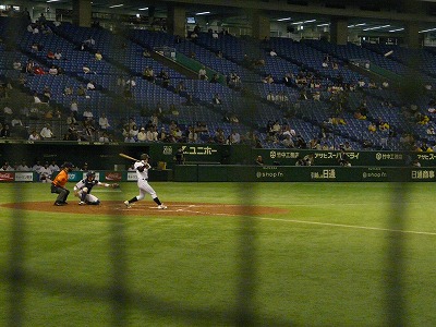 亜細亜大対八戸大 6月13日 第61回全日本大学野球選手権大会_b0166128_9392449.jpg