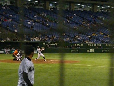 亜細亜大対八戸大 6月13日 第61回全日本大学野球選手権大会_b0166128_9495877.jpg