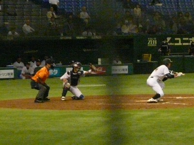 亜細亜大対八戸大 6月13日 第61回全日本大学野球選手権大会_b0166128_9532236.jpg