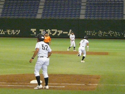 亜細亜大対八戸大 6月13日 第61回全日本大学野球選手権大会_b0166128_9541736.jpg