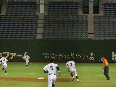 亜細亜大対八戸大 6月13日 第61回全日本大学野球選手権大会_b0166128_9571642.jpg