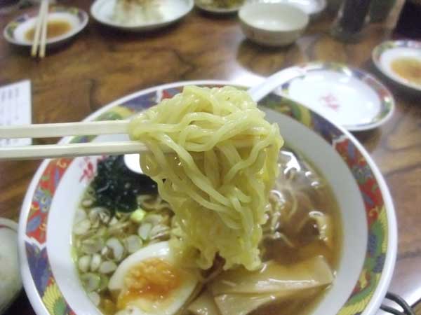 【山梨ラーメン屋巡り - つるや（相生） -】_a0005436_205791.jpg