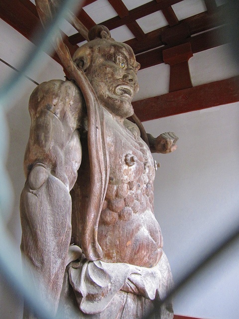 西国33ヶ寺第7番【岡寺】へ。_e0237645_1619545.jpg