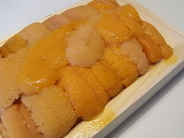 続・冷製ウニのカッペリーニ_b0145846_1846325.jpg