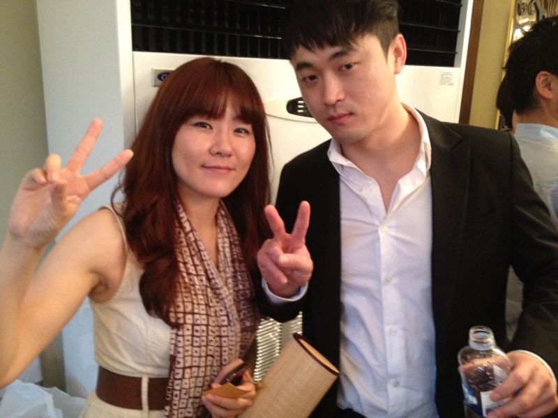 Happy　Wedding　✩　in  korea_c0151965_14474722.jpg