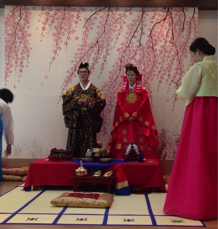 Happy　Wedding　✩　in  korea_c0151965_15244565.jpg