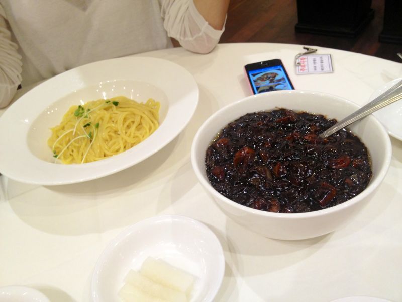 韓国 ランチ & ショッピング_c0151965_15405514.jpg