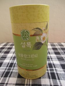 Tea from South Korea_c0188178_124413100.jpg