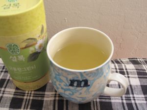 Tea from South Korea_c0188178_1244371.jpg