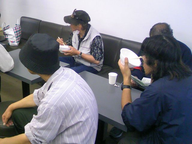 6/29 二日町の地域清掃活動を行いました_b0245781_1422155.jpg