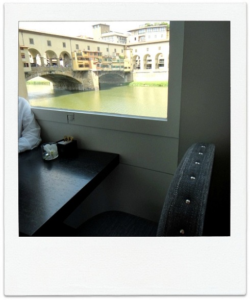 Firenze　*ポンテヴェキオ（Ponte Vecchio）*_d0010182_7373064.jpg