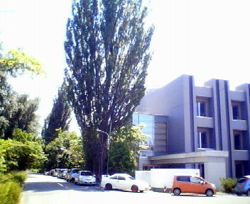 サクシュコトニ川緑地_f0078286_17452453.jpg