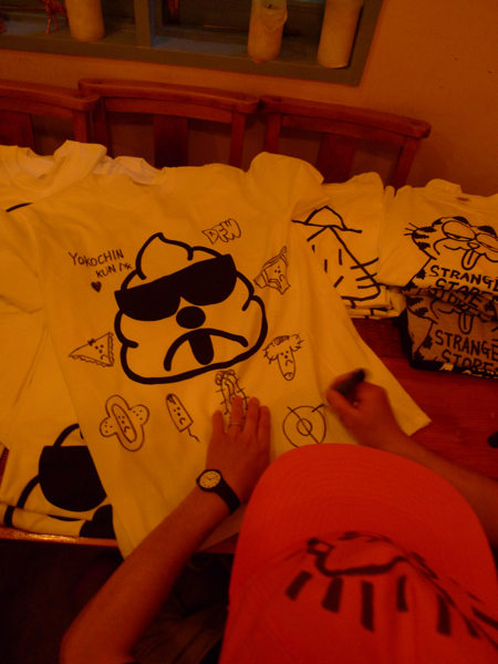 SEXY ART SCHOOL in にーがた 本番だよ!!_f0170995_1650218.jpg