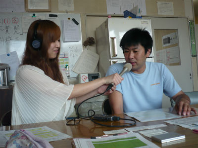 Job-Press on Radio　< 秋田基準寝具株式会社 >_d0162301_14174095.jpg